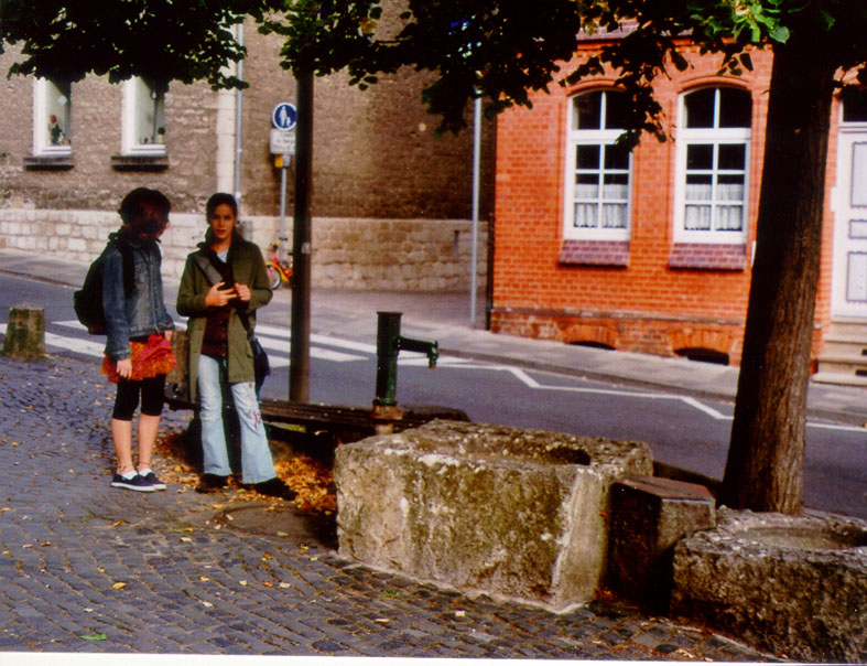 Photo: Bergbrunnen