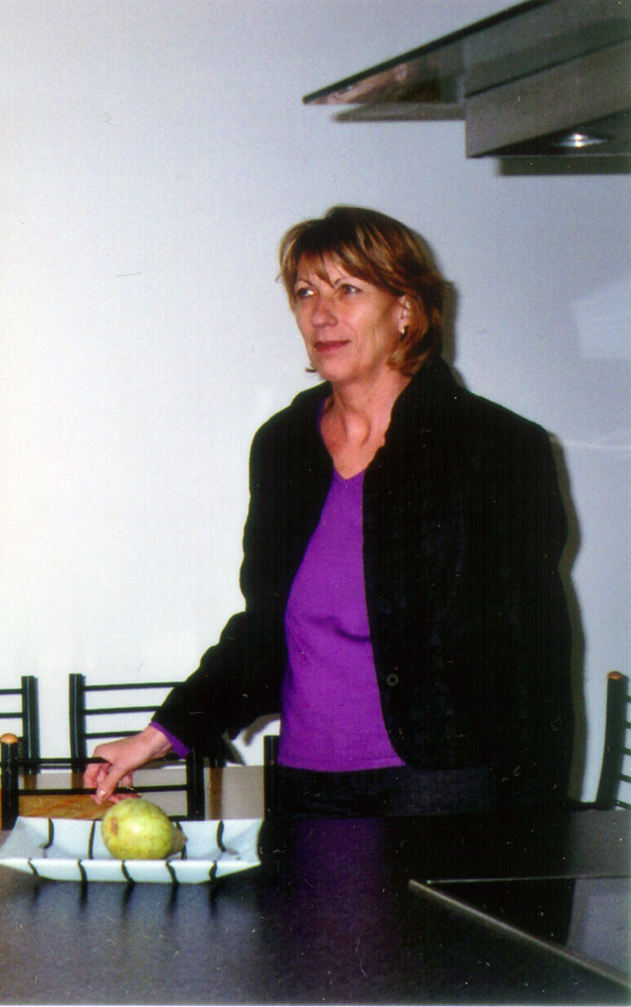 Photo: Gruppenleiterin Dorothea Schwan