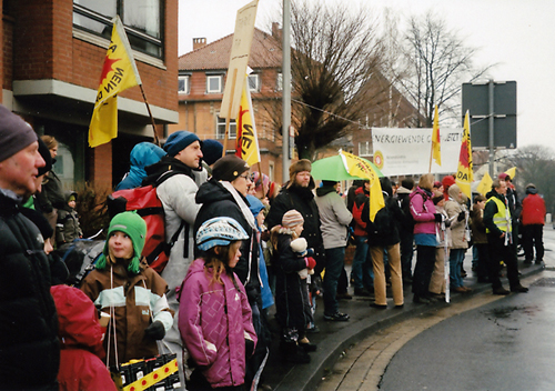 Grohnde Demo